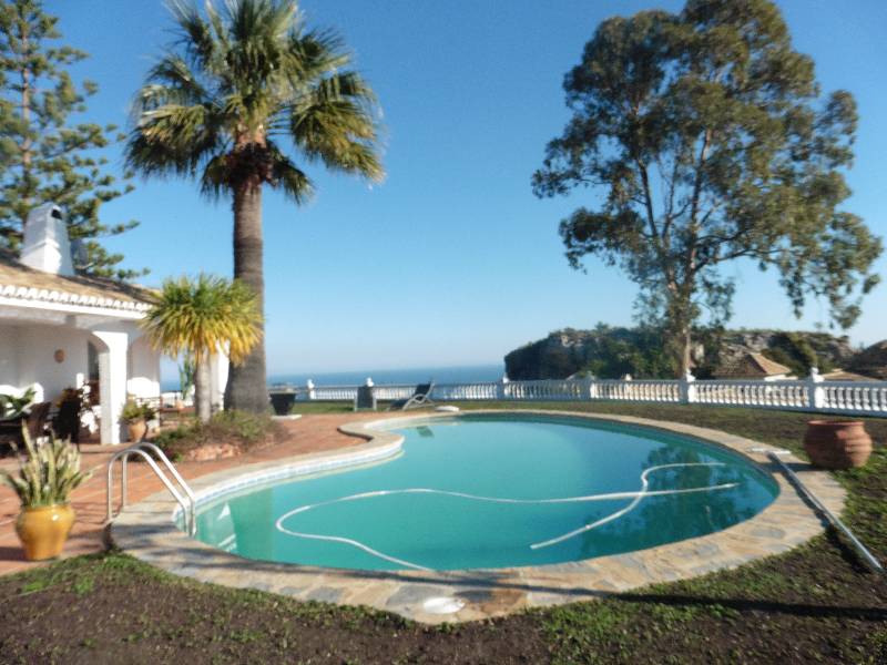 Exclusive villa for sale, Benalmadena Pueblo. 4 Bedrooms Villa